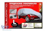 Husa AutoPro seria Guardian Lite potrivita pentru SUV dimensiune L 490x190x145cm gri Performance AutoTuning