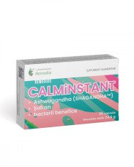Calminstant Remedios, 30 capsule, Laboratoarele Remedia