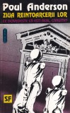 Poul Anderson Ziua reintoarcerii lor Carte SF Beletristica Romana 1993 Brosata 13x20cm Stare Buna