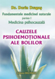 Fundamentele medicinei naturale, partea a I-a