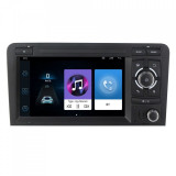 Navigatie dedicata cu Android Audi A3 (8P1) 2003 - 2013, 2GB RAM, Radio GPS