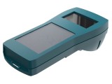 Carcasă pentru afişaj 84mm X 180mm Y 53,5mm ocean blue