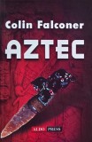 Aztec Colin Falconer roman beletristica carti noi carti anticariat stare buna