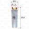 Filtru combustibil VALEO 587540