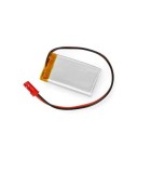 Acumulator Lithium Polymer 15599 270mAh 1S 3.7V conector JST-BEC, Akyga Battery
