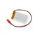 Acumulator Lithium Polymer 15599 270mAh 1S 3.7V conector JST-BEC