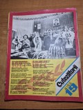 revista cutezatorii 28 aprilie 1977