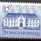 UNGARIA 1991, Arhitectura, Castelul Dory, serie neuzată, MNH