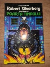 Poarta timpului Robert Silverberg