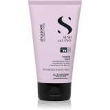 Alfaparf Milano Semi di Lino Style&amp;Care Twisted curls cremă styling pentru definirea buclelor 150 ml