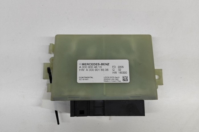 Alt modul de control MERCEDES-BENZ E W213 2022 OEM: A0009004613,A0009016506,A2C16819800 22315423
