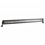 Lampa de lucru LED BAR dreapta AMiO AWL26 240W 113 cm 24000 lm 12V 24V, panel Combo, 80 LED Epistar, IP67, 606500K, pentru off-road, utilaje,