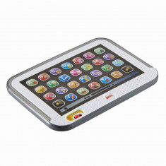 Tableta educativa bebelusi Laugh and Learn Fisher Price limba romana foto