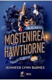 Mostenirea Hawthorne de Jennifer Lynn Barnes - Roman Beletristica