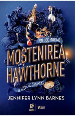 Mostenirea Hawthorne &amp;ndash; Jennifer Lynn Barnes foto