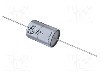 Condensator electrolitic, 270&micro;F, 40V DC, -40...150&deg;C, YAGEO - A241JH271Q040A
