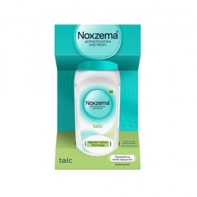 NOXZEMA Deodorant Roll-On cu Talc 50ml foto