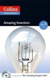 Collins Amazing Inventors: A2 (Level 1) | Silvia Tiberio, Harpercollins Publishers