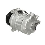 Compresor aer conditionat Ford Mondeo (BA7), 2007-2015, motorizare 2.5 T, 162kw, benzina, rola curea 110 mm, 5 caneluri, tip Valeo: DCS-17EC