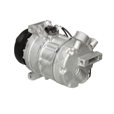 Compresor aer conditionat Ford Mondeo (BA7), 2007-2015, motorizare 2.5 T, 162kw, benzina, rola curea 110 mm, 5 caneluri, tip Valeo: DCS-17EC foto