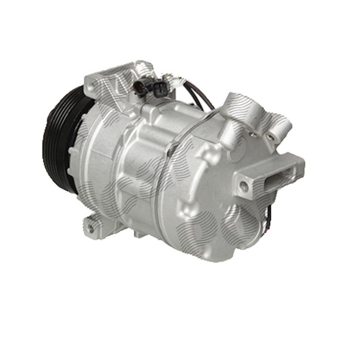 Compresor aer conditionat Ford Mondeo (BA7), 2007-2015, motorizare 2.5 T, 162kw, benzina, rola curea 110 mm, 5 caneluri, tip Valeo: DCS-17EC
