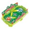 Joc de masa interactiv de fotbal pentru copii, flippy, 4 mingi, tabela scor, 40.7x27x14.5 cm, multicolor