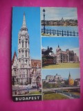 HOPCT 22132 BUDAPESTA --STAMPILA / TIMBRU -UNGARIA -CIRCULATA
