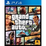 Grand Theft Auto V (gta 5) Playstation 4, Nou/Sigilat