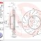 BREMBO 09.A621.31 PRIME LINE - UV Coated Disc frana