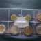 Seria completata monede - Egypt , 7 monede
