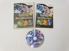 Joc Nintendo Wii - Pokemon Battle Revolution foto