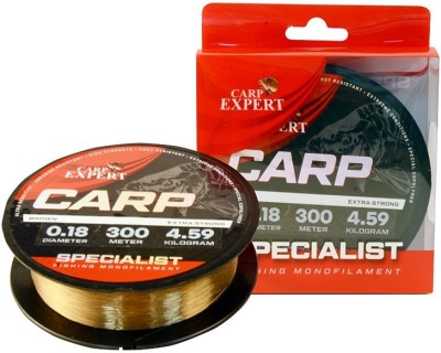 Fir Monofilament Carp Expert Specialist Carp, Maro, 8.65kg, 0.25mm, 300m foto