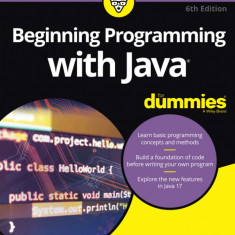 Beginning Programming with Java For Dummies | Barry Burd