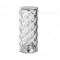 Lampă de masă decorativă LED &bdquo;Crystal&rdquo; tactilă cu 3 temperaturi de culoare, AO-50133