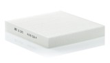 MANN-FILTER CU 2345 Filtru, aer habitaclu