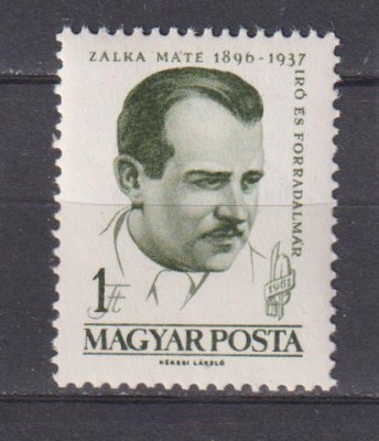 UNGARIA MI. 1798 MNH foto