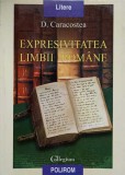 EXPRESIVITATEA LIMBII ROMANE-D. CARACOSTEA-344783