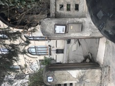 Apartament 3 camere la demisol