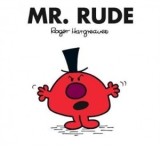 Mr. Rude - Adam Hargreaves