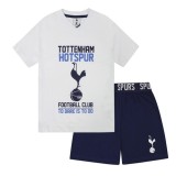 Tottenham Hotspur pijamale de copii SLab white - 8-9 let