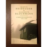 Martin Heidegger &amp; Elisabeth Blochmann: Corespondență 1918-1969 (ed. Joachim V. Storck)