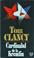 Tom Clancy - Cardinalul de la Kremlin foto