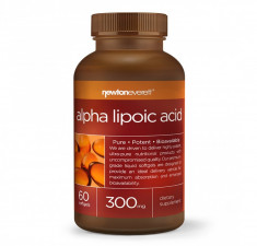 Alpha Lipoic Acid (ALA) 300mg 60 Capsule foto