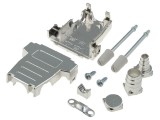 Carcasă pentru conectori D-Sub 15pin și D-Sub HD 26pin