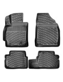 Set covorase auto din cauciuc tip tavita Toyota Corolla X E140. E150 2006-, Umbrella