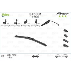 STERGATOR VALEO MULTICONNECTION FB 380 MM FM38