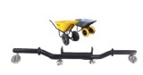 Adaptor dublu ax pentru roaba Innovative ReliableTools