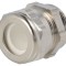 Conector intrare cablu metal PG21