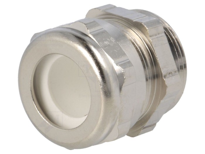 Conector intrare cablu metal PG21