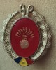 QW14 - Emblema militara - Comunism - Garzi patriotice - piesa de colectie